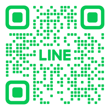 LINE公式アカウントQRコード