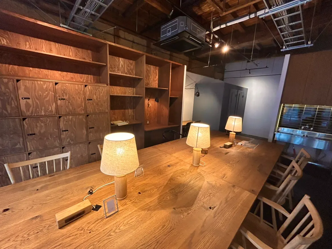 coworking space 松江天神のイメージ