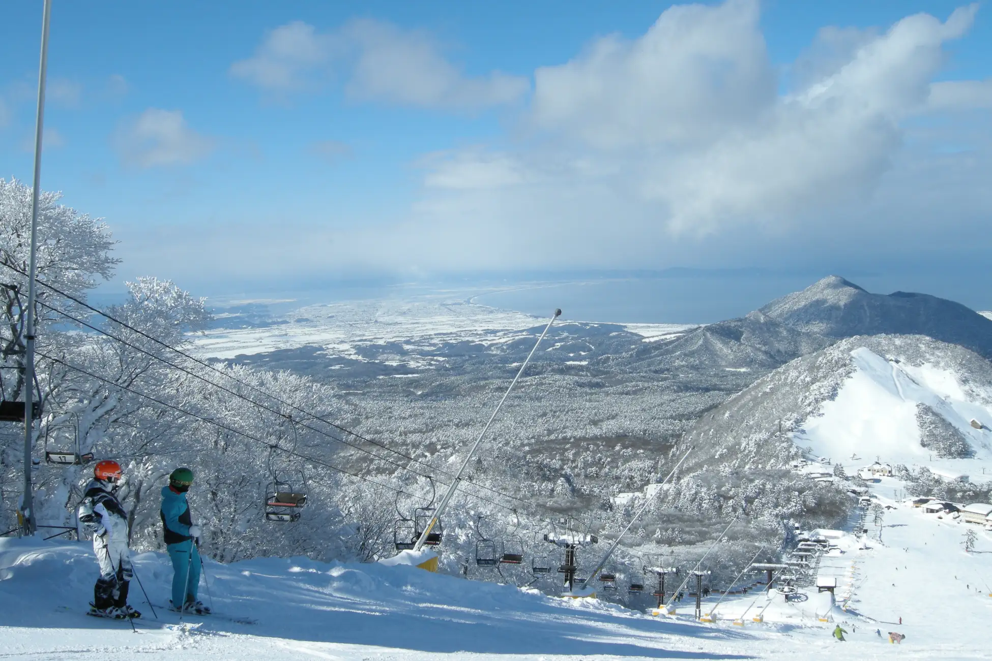 冬限定 大山リゾート宿泊プラン開始