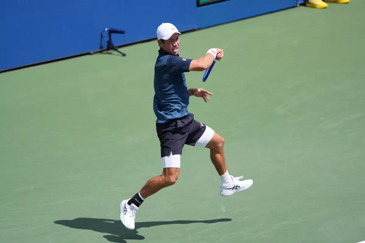 【アシックス】テニス・錦織圭選手とアドバイザリースタッフ契約を締結